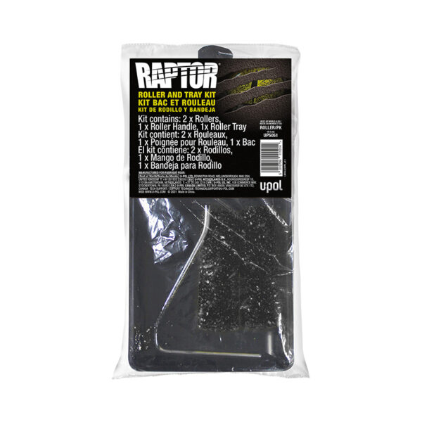 Комплект ролки и тави RAPTOR